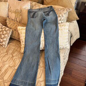 7 For All Mankind Jeans Size 28